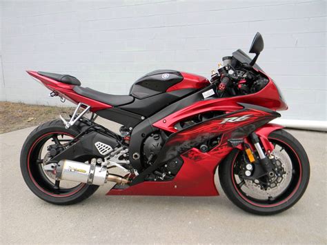 Come in and visit our friendly, reliable, and experienced staff any day of the week, or call us at 815-838-8130. . Yamaha r6 for sale near me